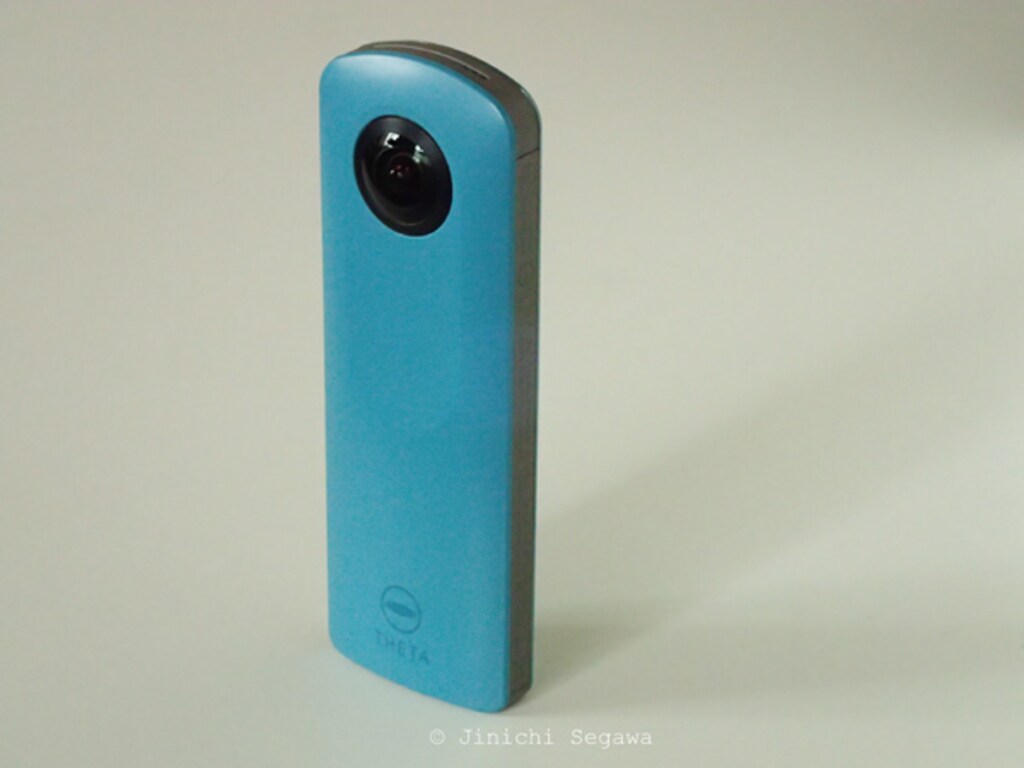 スポーツにも！360度カメラ「THETA（シータ）」の楽しみ方 | イチオシ