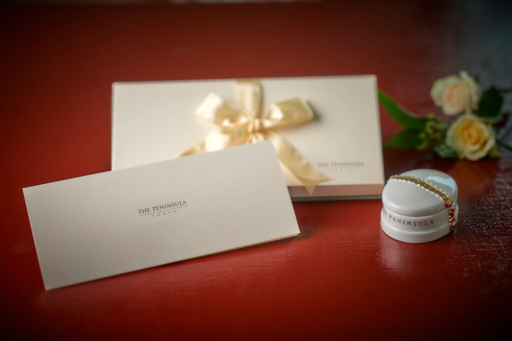 目上の方へのギフトに！一流ホテルの「極上体験」を