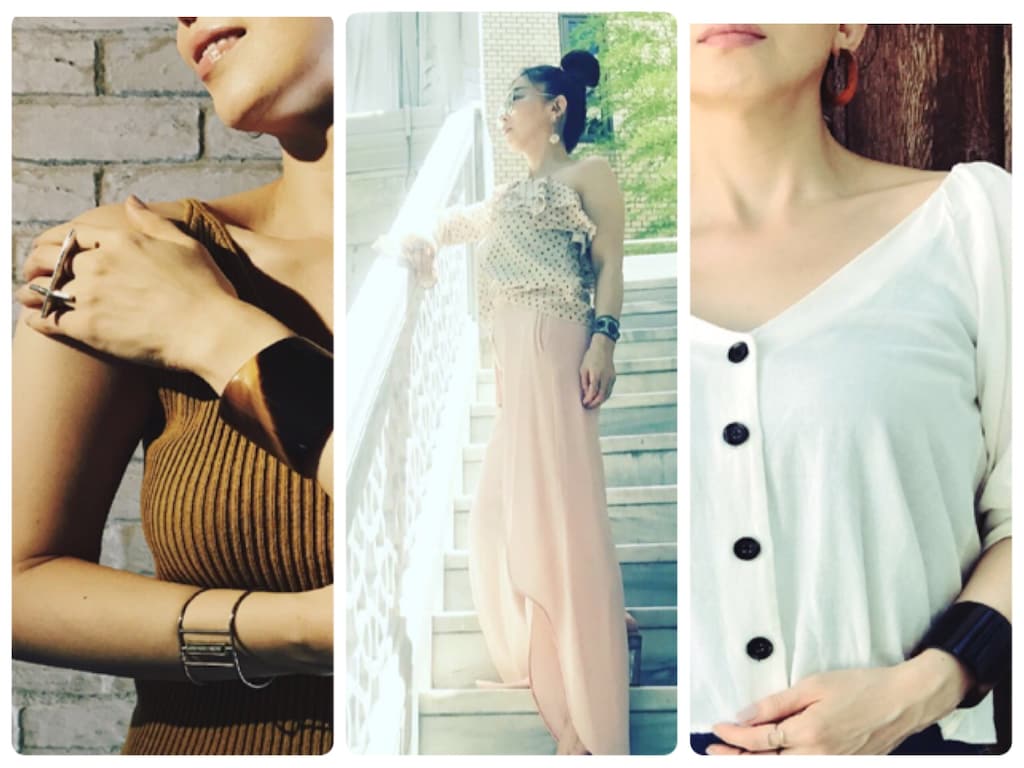 「太って見える」を解消！痩せ見え着こなし4つのテクニック