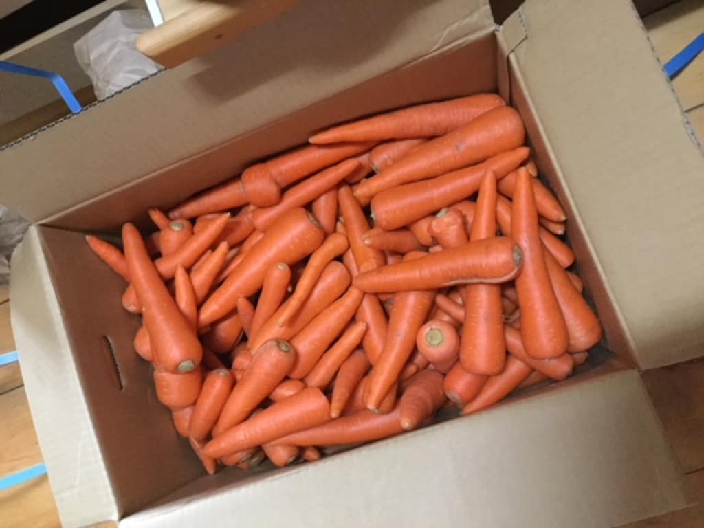 メルカリは食品もおすすめ！意外と知らないお得な生鮮食品の買い方