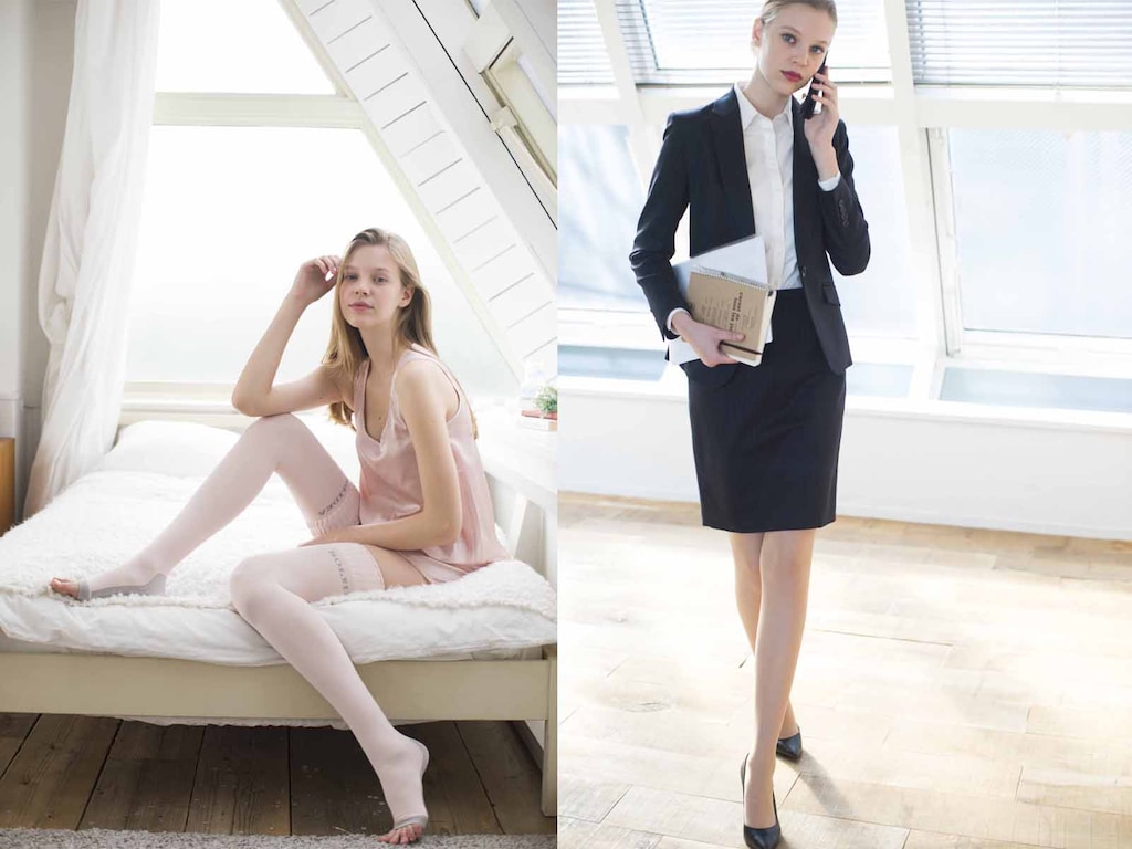 履き心地が段違い！イタリア発着圧グッズ「ソリデア」でむくみケア