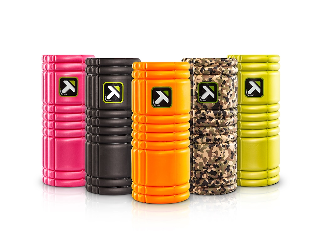 肩や腰の疲れにフォームローラーで筋膜リリース！ 使い方を専門家が紹介