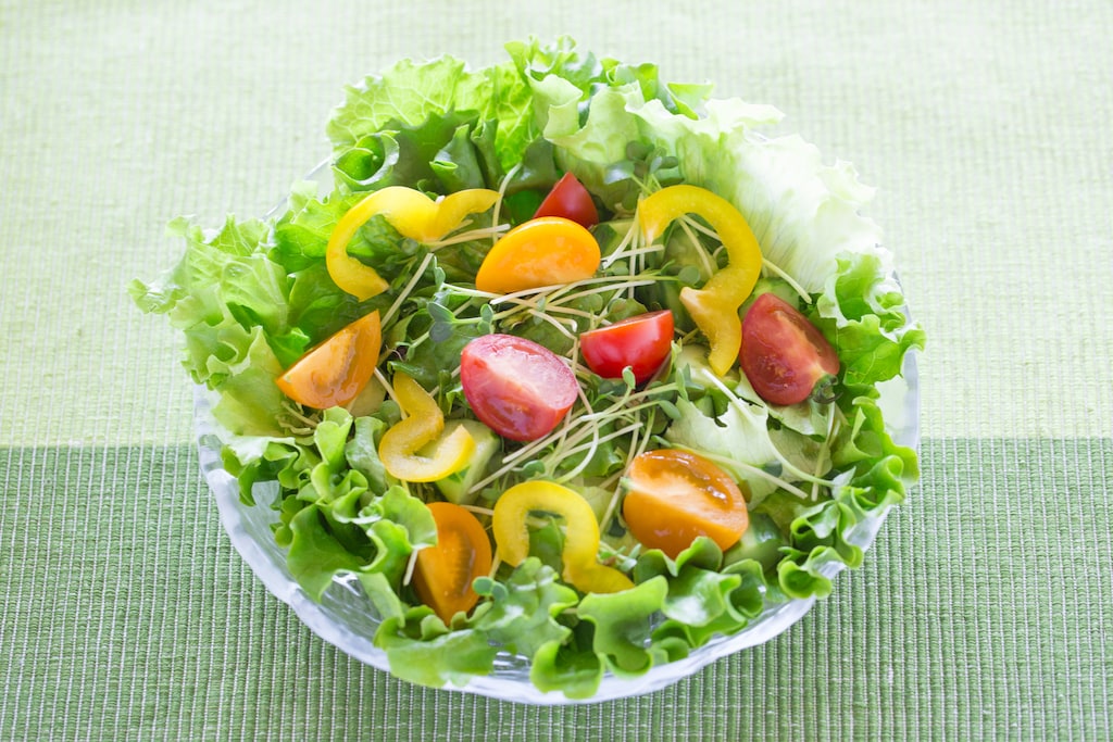 冬にサラダを食べたくなくなる理由