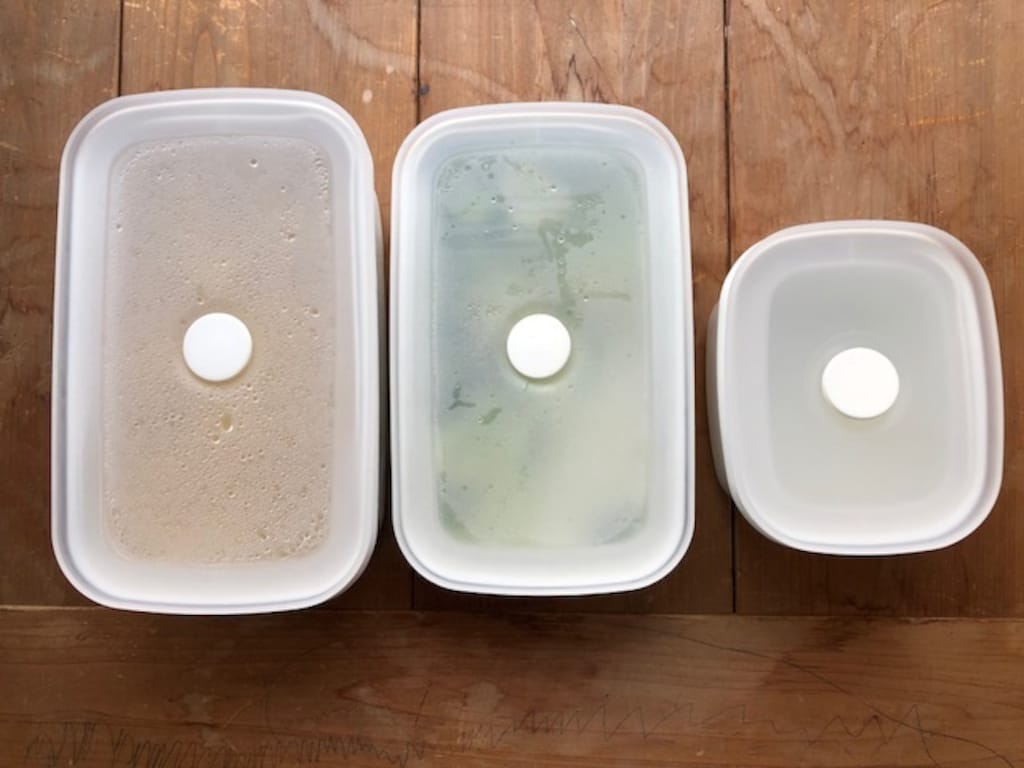 キムチも臭わない！無印のホーローの保存容器がおすすめの理由