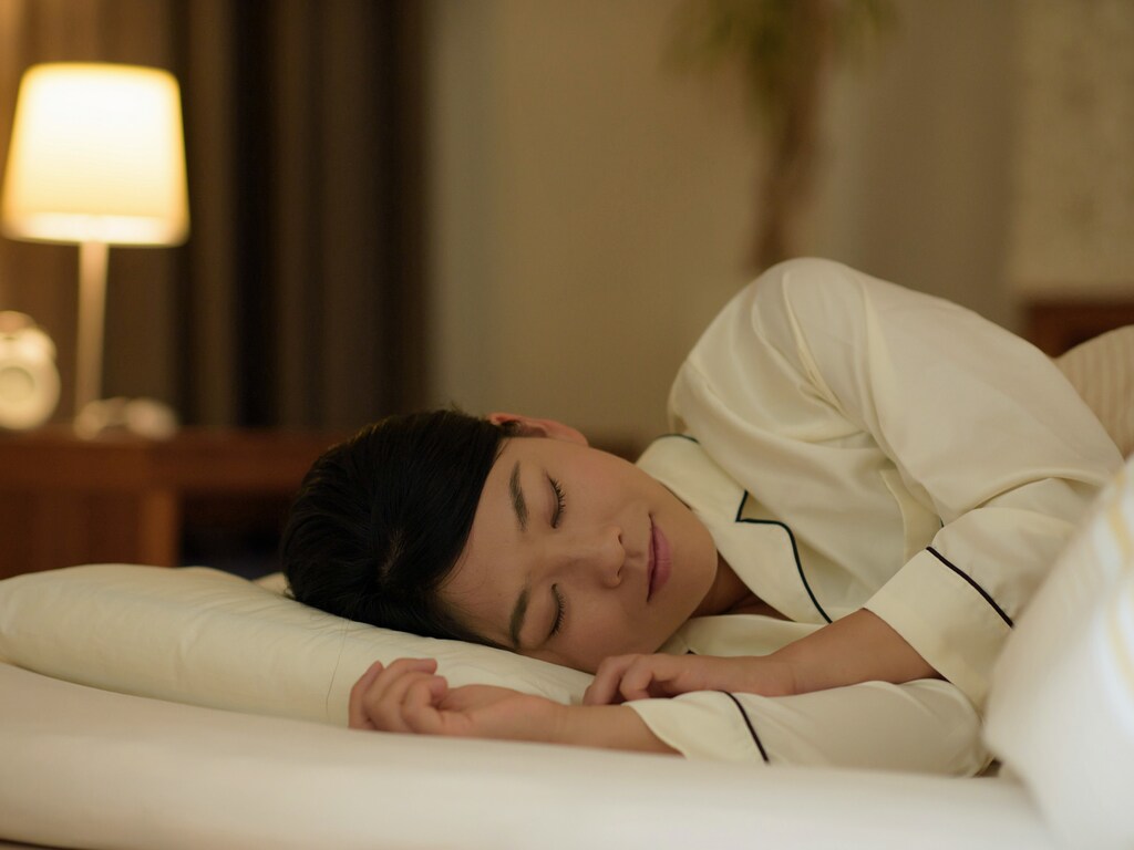 睡眠の質が上がる！？よく眠れるパジャマ・ナイトウェアの選び方とポイント