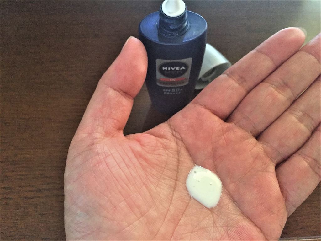 男の日焼け止め「ニベアメン UVプロテクター」で毎日サラサラ肌！顔も体もこれ1本