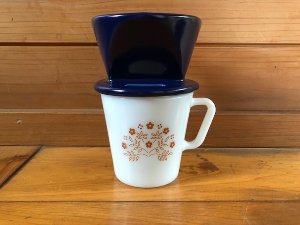 「入れすぎた」はなし！中が見える、かもしか道具店のコーヒードリッパー