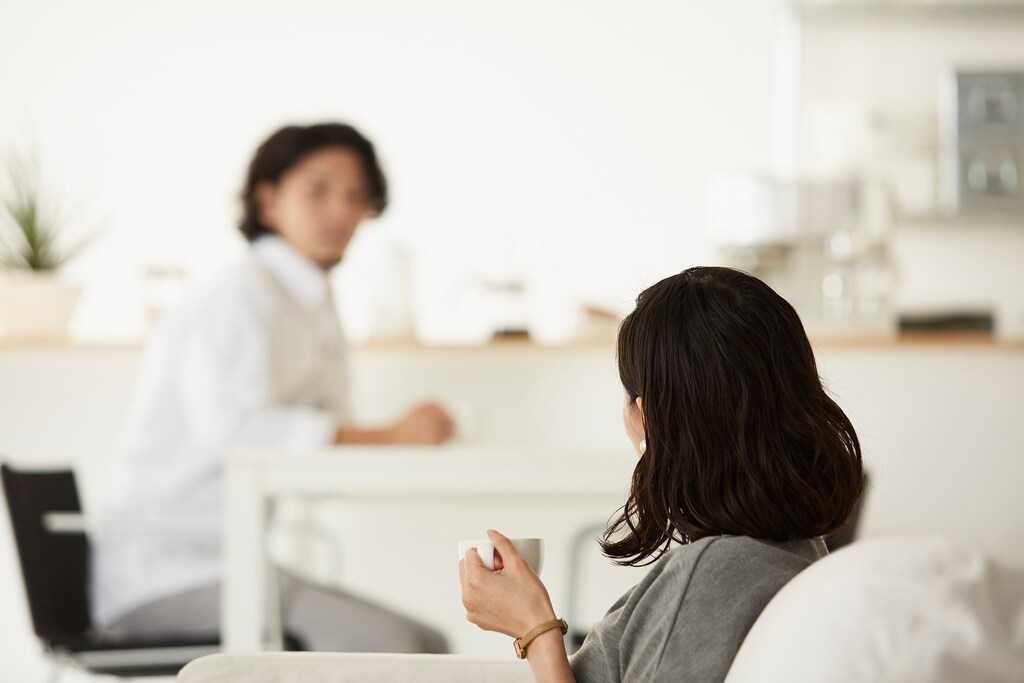 他人は変えられない！夫婦生活のストレスがなくなるキーワードって？