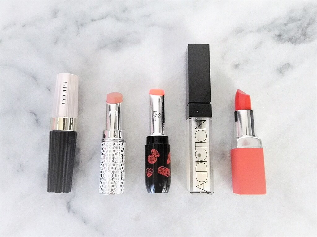 臭くならない！口紅・リップを折らずに長持ち、上手に使う保管方法