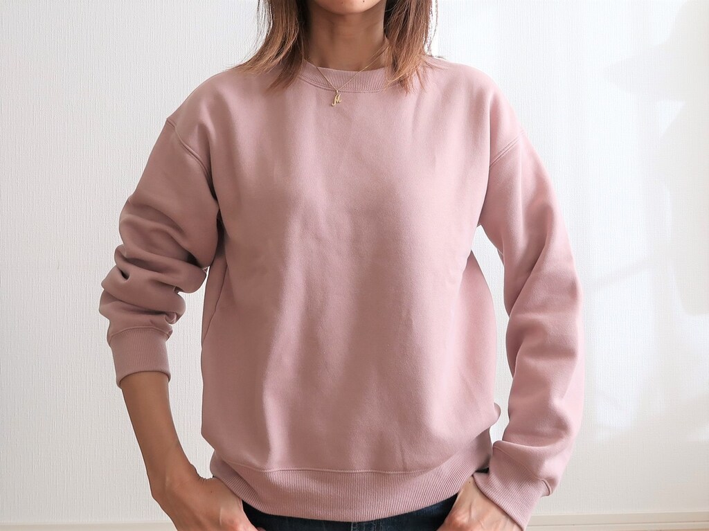 今期のGUスウェットは絶妙なカラバリがイチオシ！
