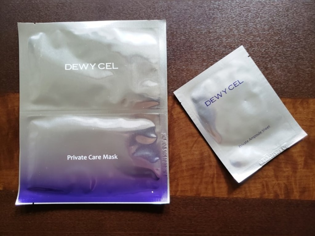 100万枚売れた！デューイ セルのリッチマスクで週1のフェイスケア