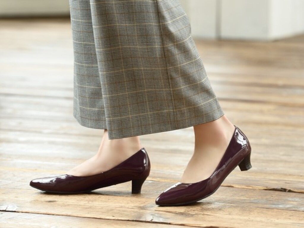 何度もリピ買い！噂以上にラク！マルイの快適「ラクチンきれいパンプス」