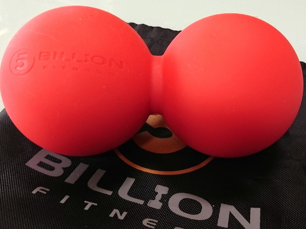 マッサージボールの効果・使い方！代用品とは違う「5BILLION」がスゴイ