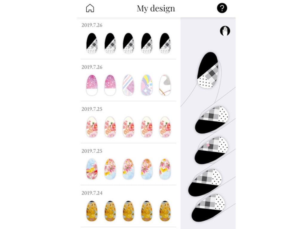 自宅でネイルをもっと楽しめるネイルプリンター「キュアネル」その使い方とは