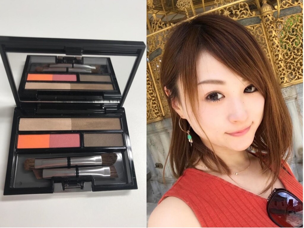 自分にあった眉の色を作る！イプサの「アイブロウ クリエイティブパレット」