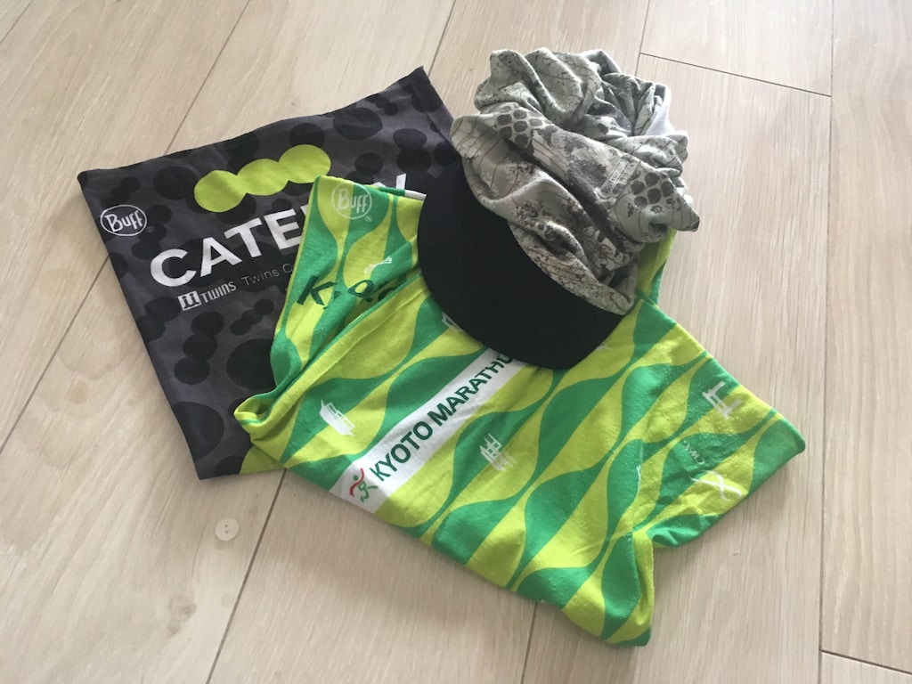 ランニングを快適にするBuff（バフ）おすすめの使い方を紹介