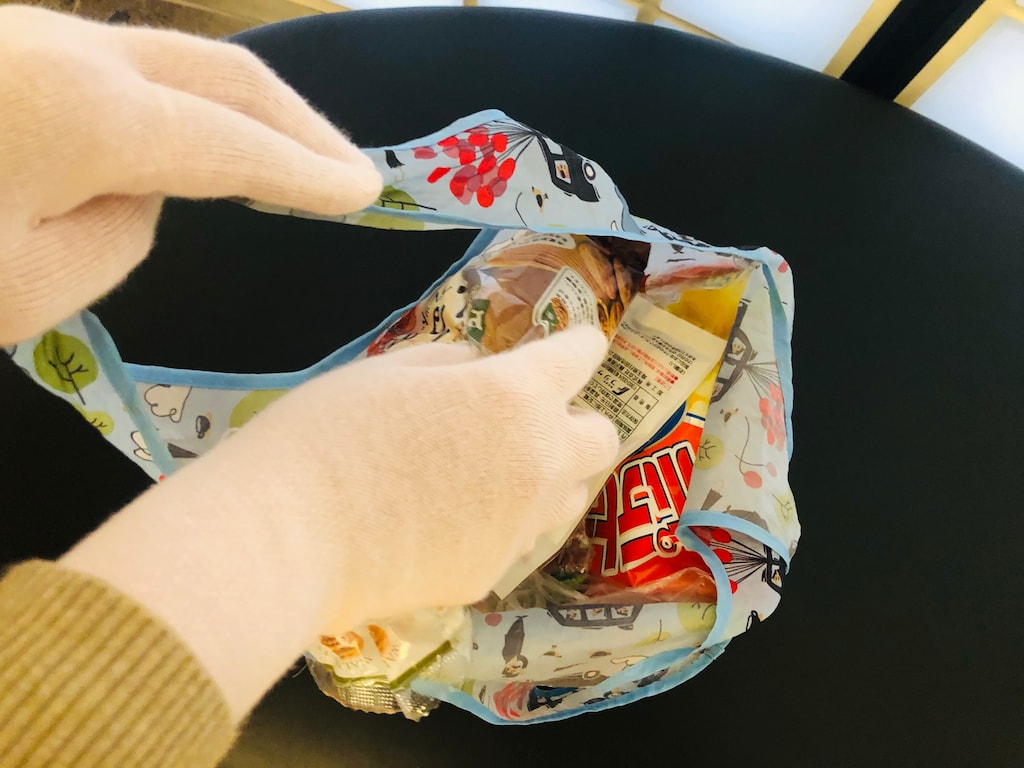 インナー手袋「手肌をいたわる手袋」で感染対策しながら手荒れをケア