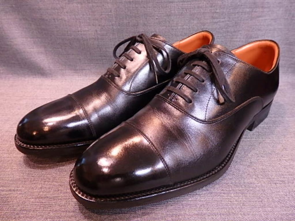 アシックスの革靴「RUNWALK」はビジネスに使えてスニーカー級の快適さ！