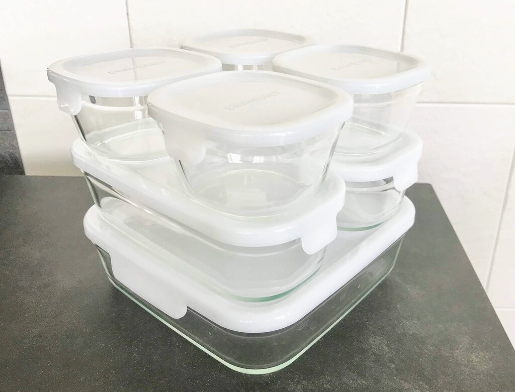 一度使うと手放せない！イワキの「耐熱ガラス保存容器パック＆レンジ」