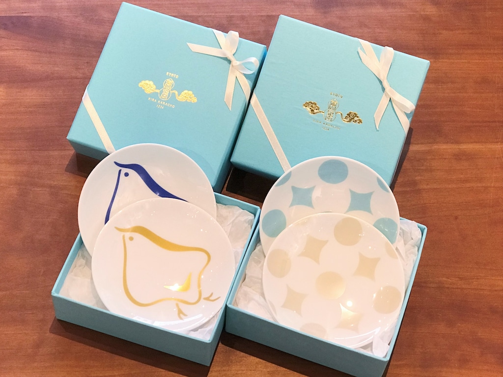 いつもと違う贈り物に！京都「KIRA KARACHO」の「豆皿」がおすすめ