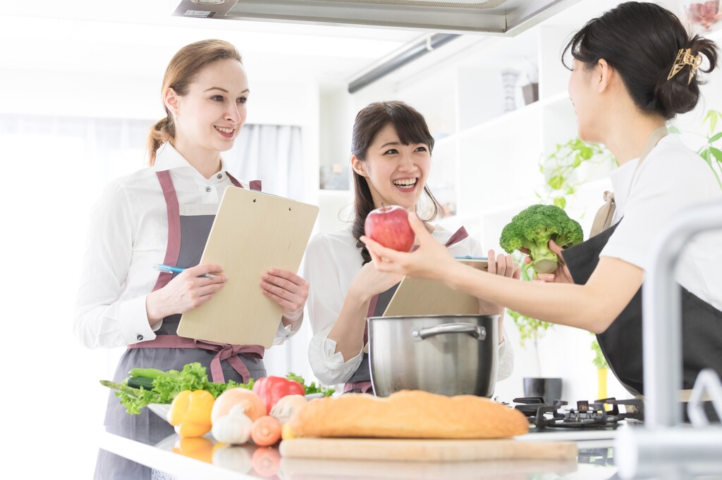 外国人の家庭料理教室「タダク」ってどんな感じ？