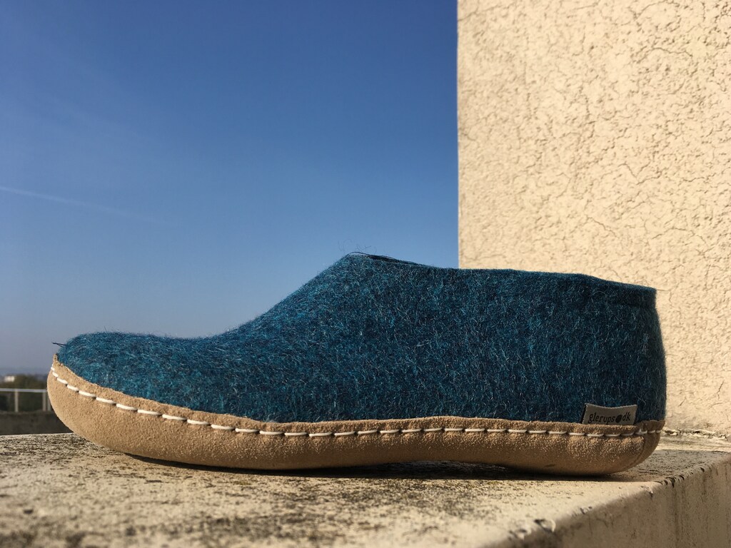 デンマーク生まれのあったかルームシューズ「グリオプス」