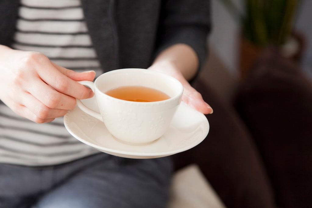 冷えた体を温める生姜紅茶！その効果とは