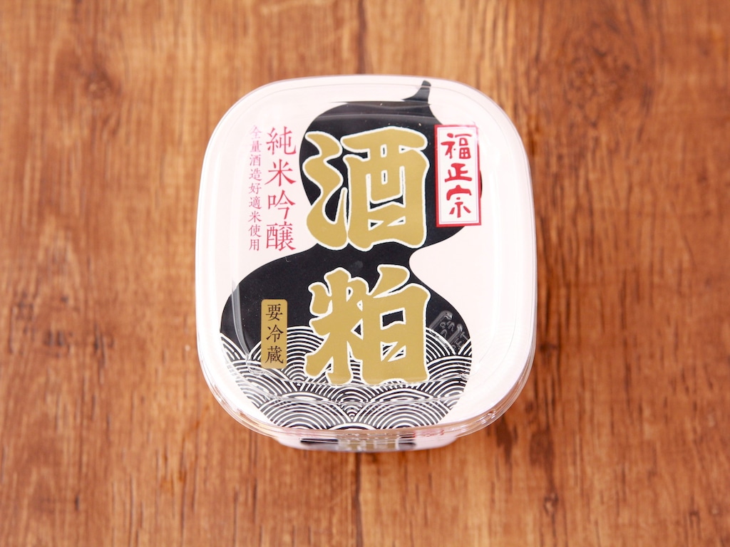 たったの1分！「酒粕ペースト」を使って自宅で簡単に甘酒が作れる