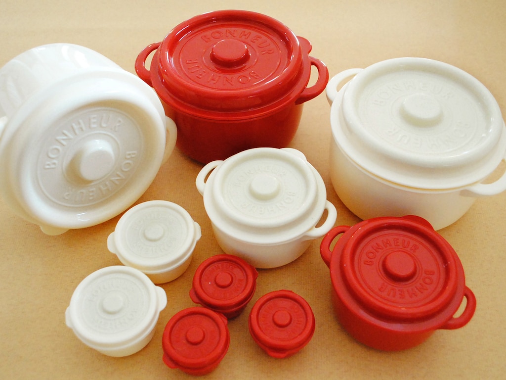 【セリア】子供のお弁当箱にも人気の「ボヌール」の活用方法を紹介！