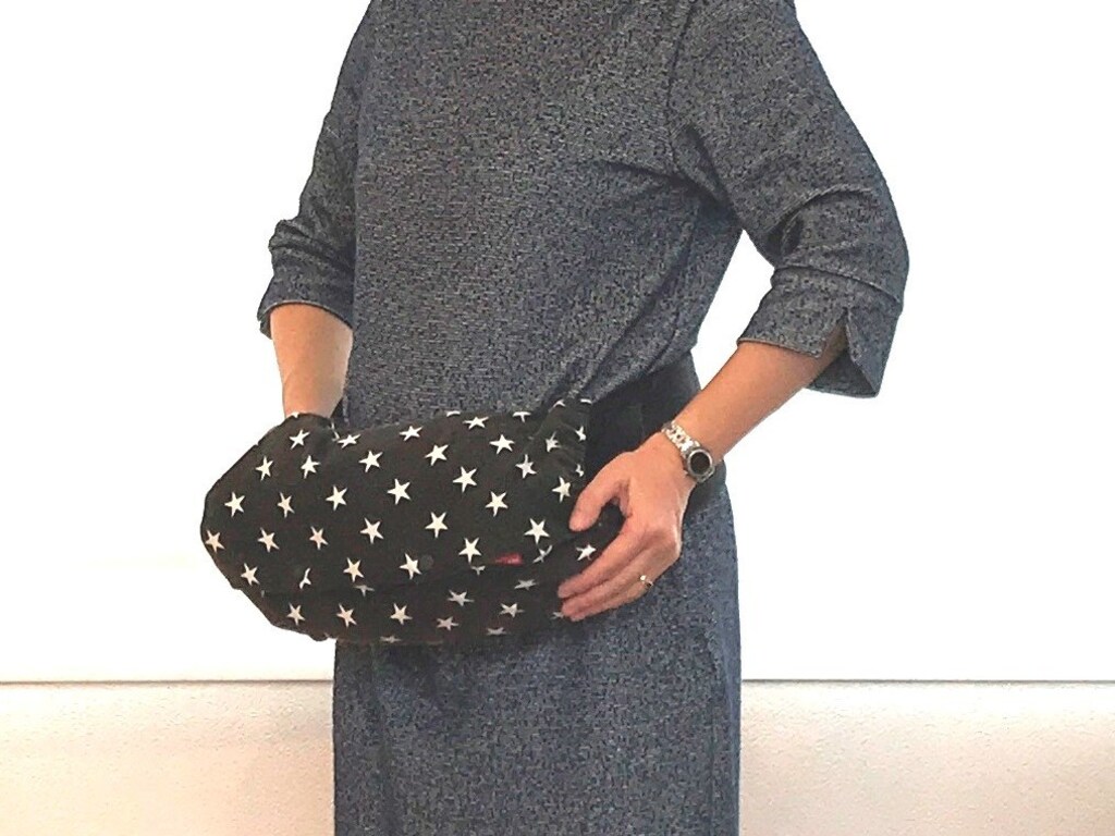 ルカコの抱っこ紐なら｢だらーん｣を解決！ママに嬉しい収納カバー