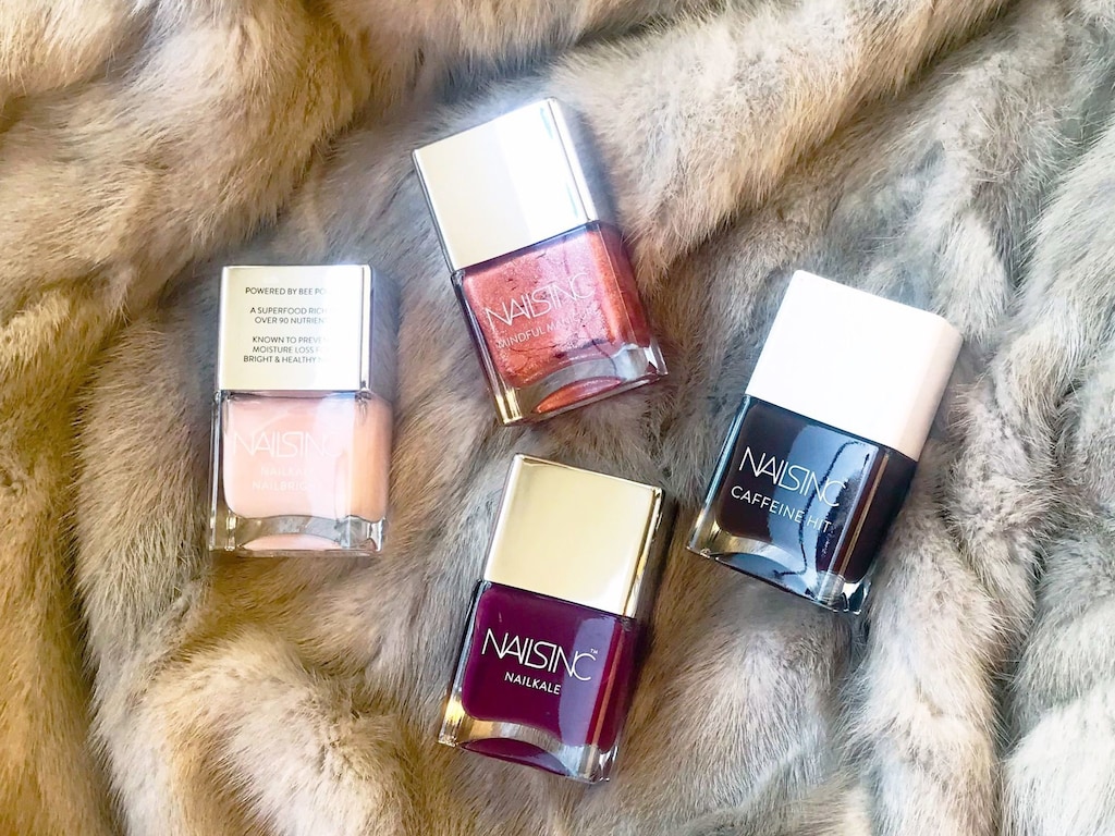 「ネイルズインク」のネイルは驚きの速乾性！エクスプレスサービスもオススメ！