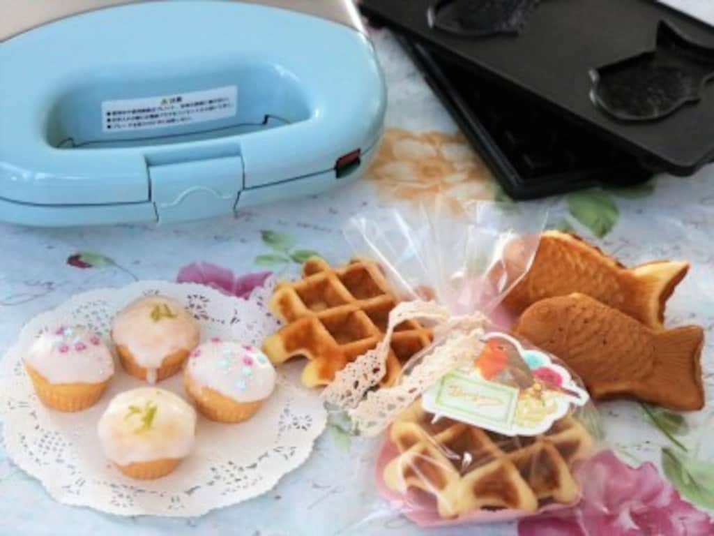 ビタントニオの「ワッフル＆ホットサンドベーカー」がホームパーティーで大活躍！