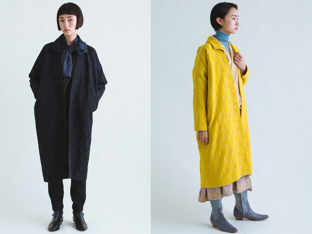 「matohu（まとふ）」の長着は大人世代なら持っておきたい上質なアイテム！