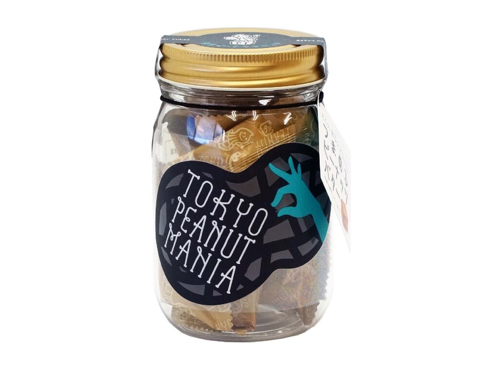 私のラッキーグルメ！手土産にピッタリな「TOKYO PEANUT MANIA」