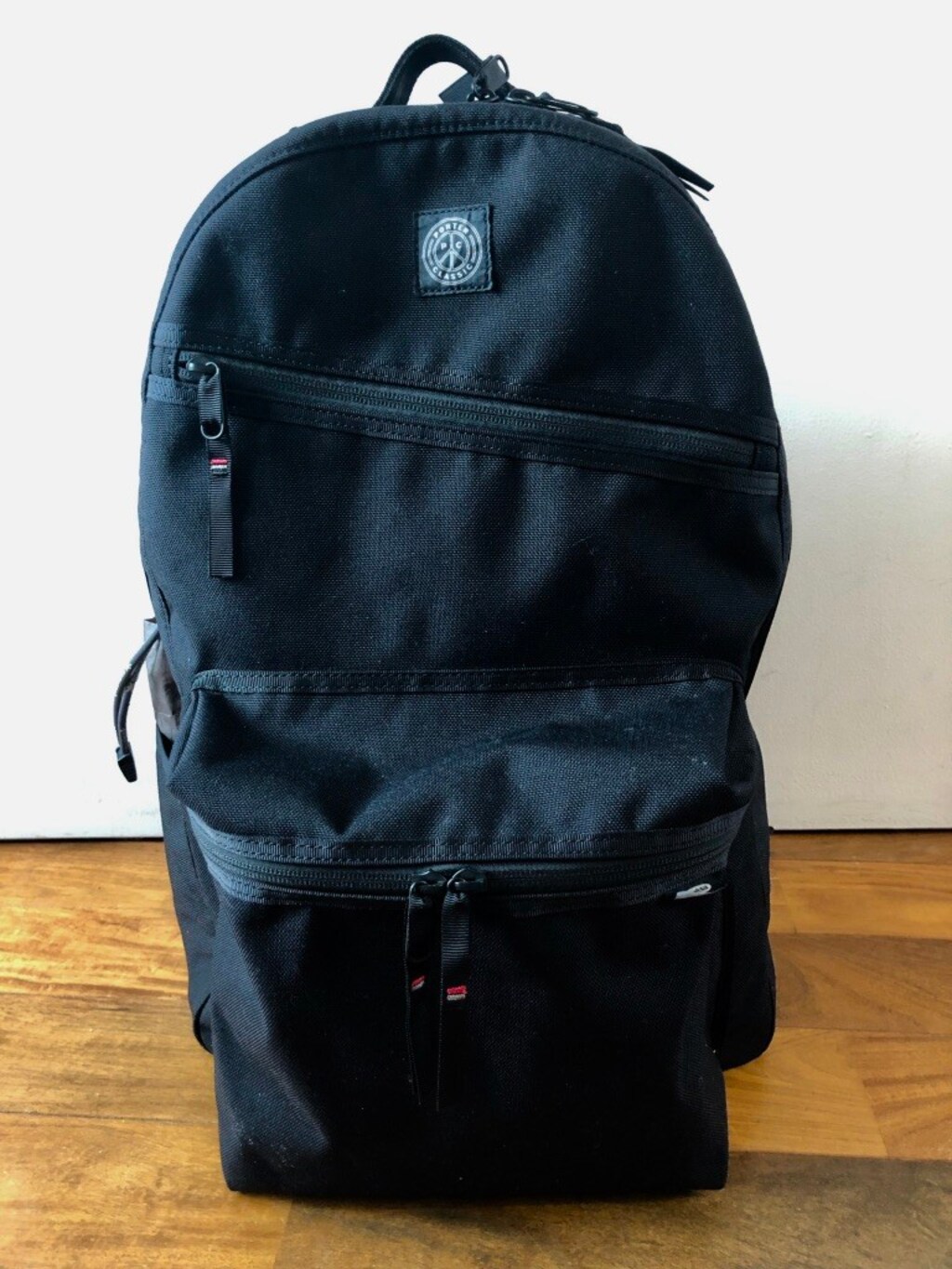 リュックの肩こりが解消？重さを感じないリュック「Porter Classic」