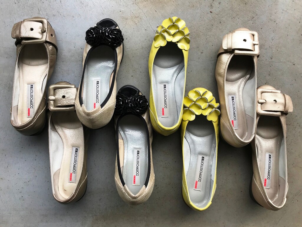 リピ買い10足以上！長時間歩いても疲れないおしゃれ靴「COMPOSITION9」