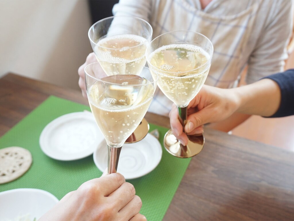 mozaikのプラスチックワイングラスがコスパ良くて高見え！