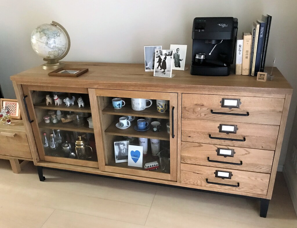 人気ドラマに多数登場！クラッシュゲートの家具が男前でイチオシ