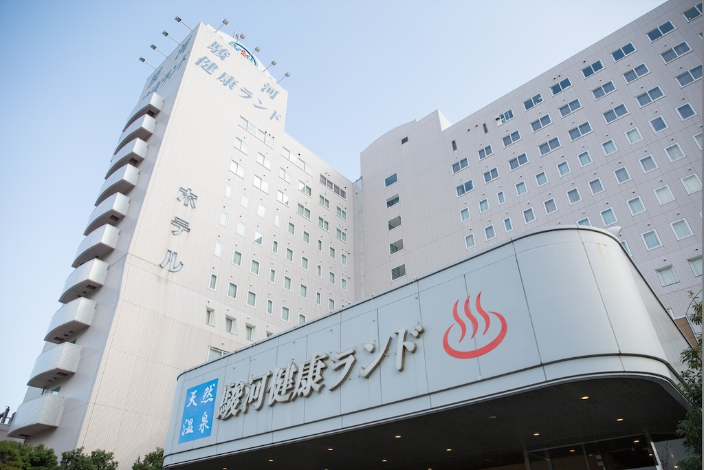  ただの健康ランド？わざわざ通ってしまう「するけん」