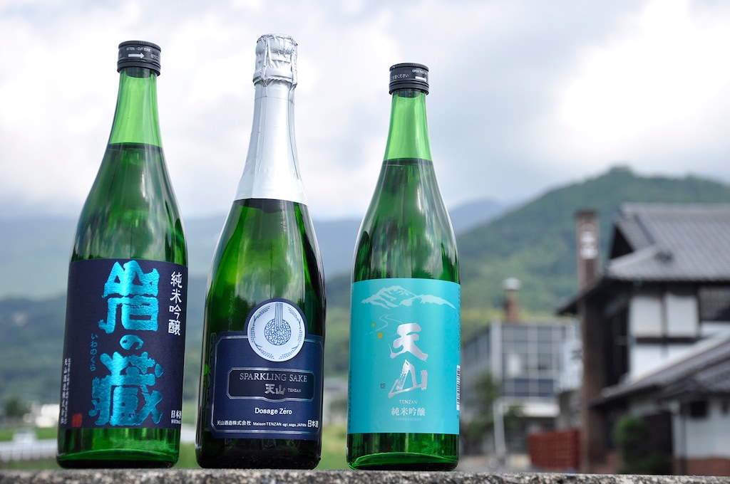 「ワイン好き」にもおすすめしたい日本酒！佐賀県の地酒「天山」