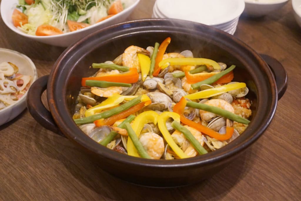 炒め物ができる土鍋！スタジオMの「ドゥーブ」