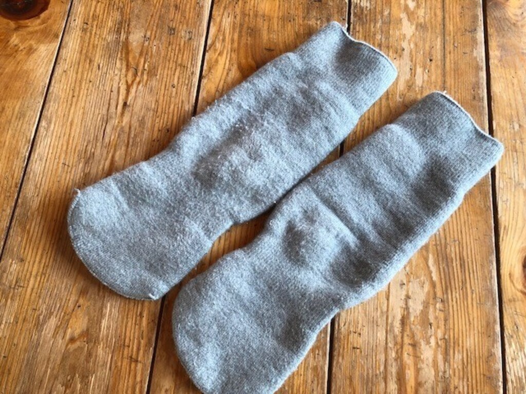 冷え対策に◎の靴下！南極探検でも着用された「もちはだ」が女子におすすめ