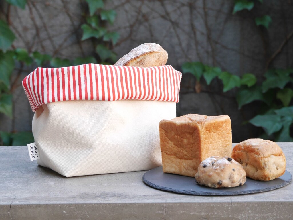 「しロといロいロ」のパンブラーで、パン屋さんに行く時間が楽しくなる！