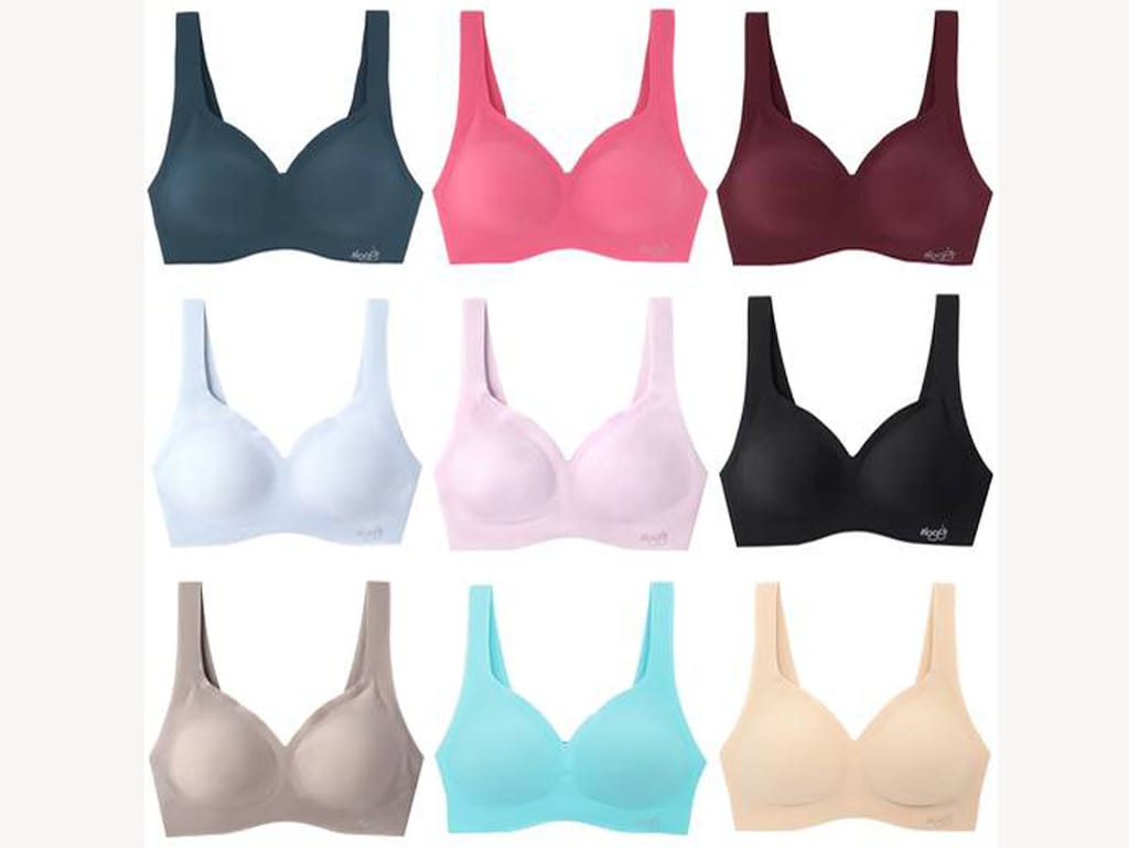 ストレスフリーでバストをボリュームアップ！スロギーの「ゼロフィール」