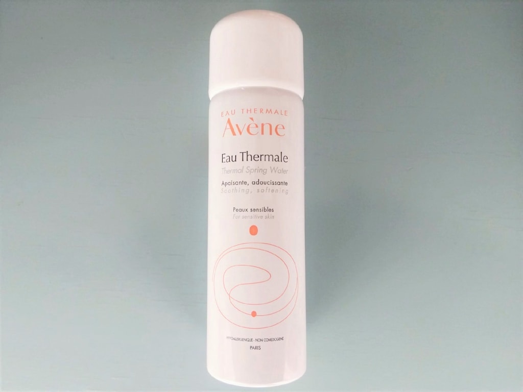 花粉症の季節に！「アベンヌ ウォーター」で鼻のかみすぎによる肌荒れを防ぐ