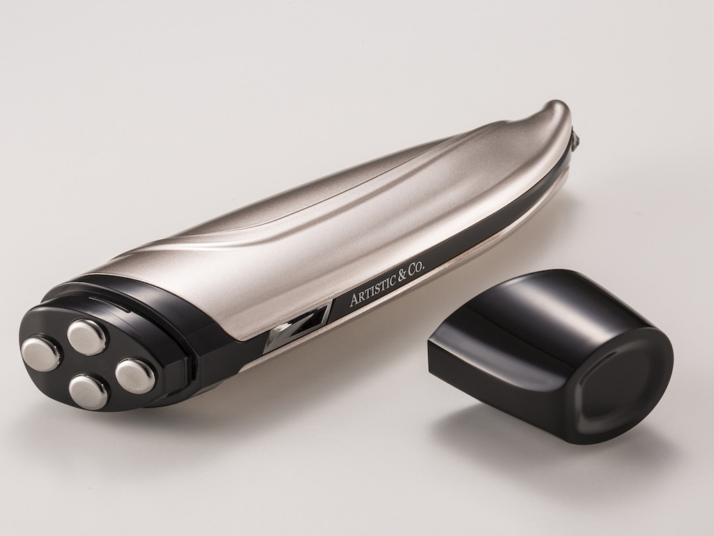 5分で効果を実感できる美顔器！「ミスアリーヴォ ザ ベガス ツー」