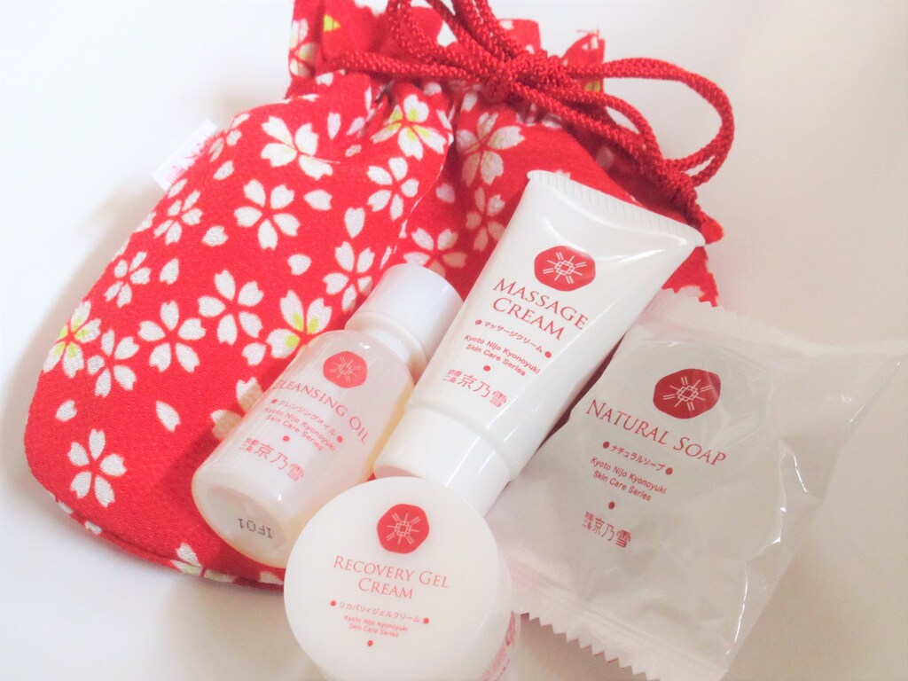 化粧ノリが全然違う！和漢植物を使ったスキンケアブランド「京乃雪」