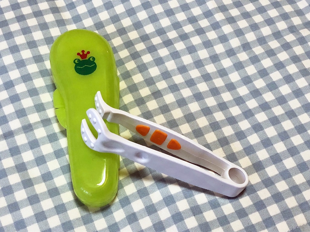 子供の離乳食作りに！外食でも活躍するカッティングマッシャー