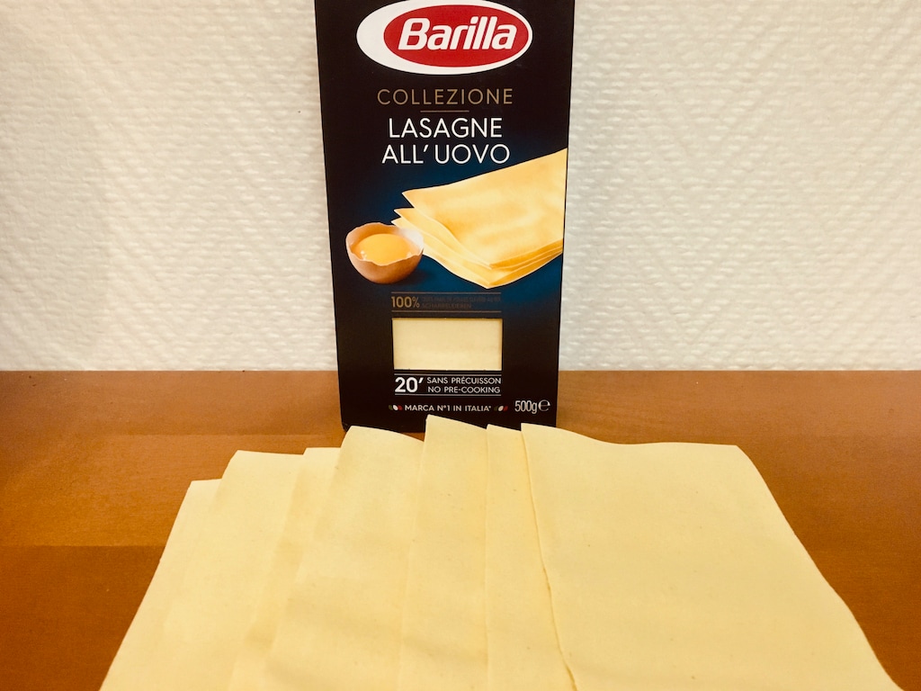 バリラの「ラザニエ」で簡単に本格ラザニア！作り方やコツも紹介