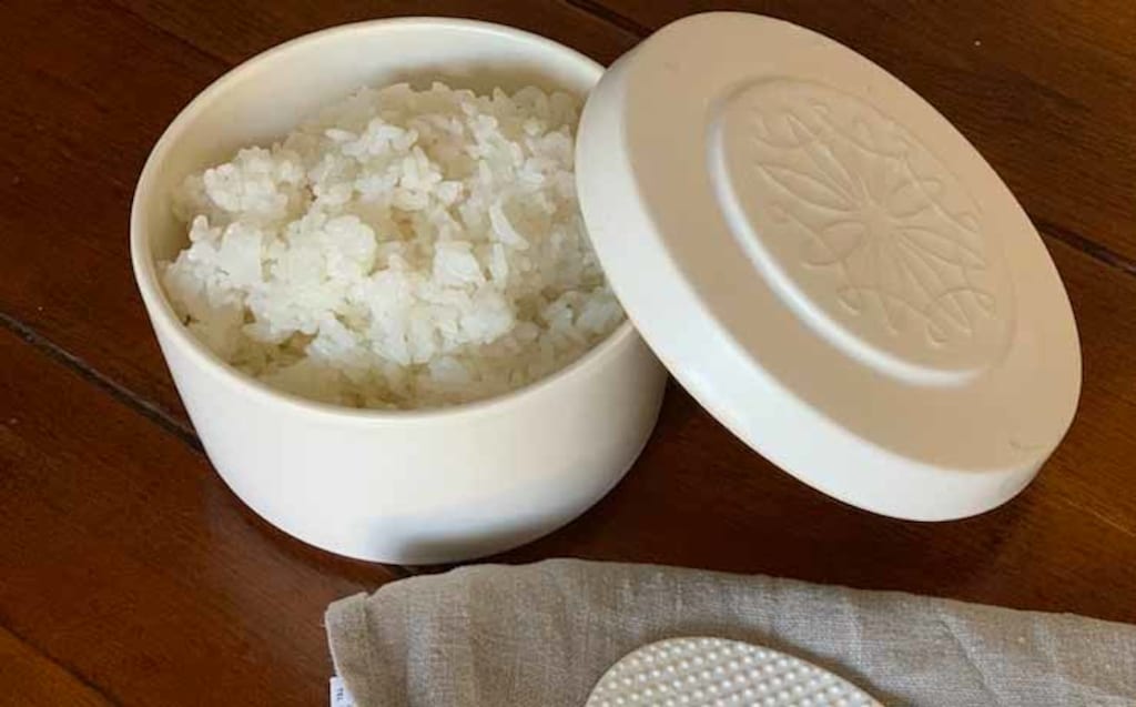 5分で炊きたてが食べられる！まかない計画ご飯ジャー